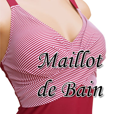 Les maillots de bain Femme